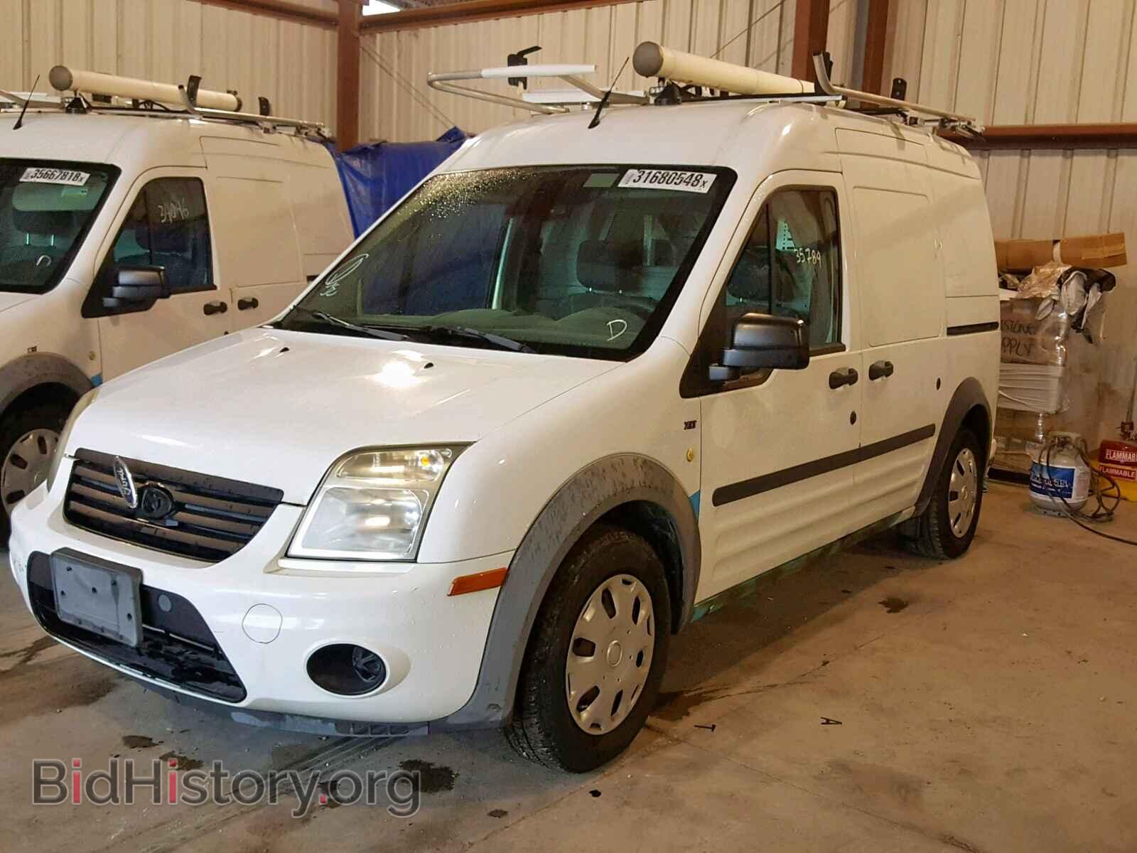 2013 FORD TRANSIT CO - VIN: NM0LS7BNXDT136260 - Фото 2