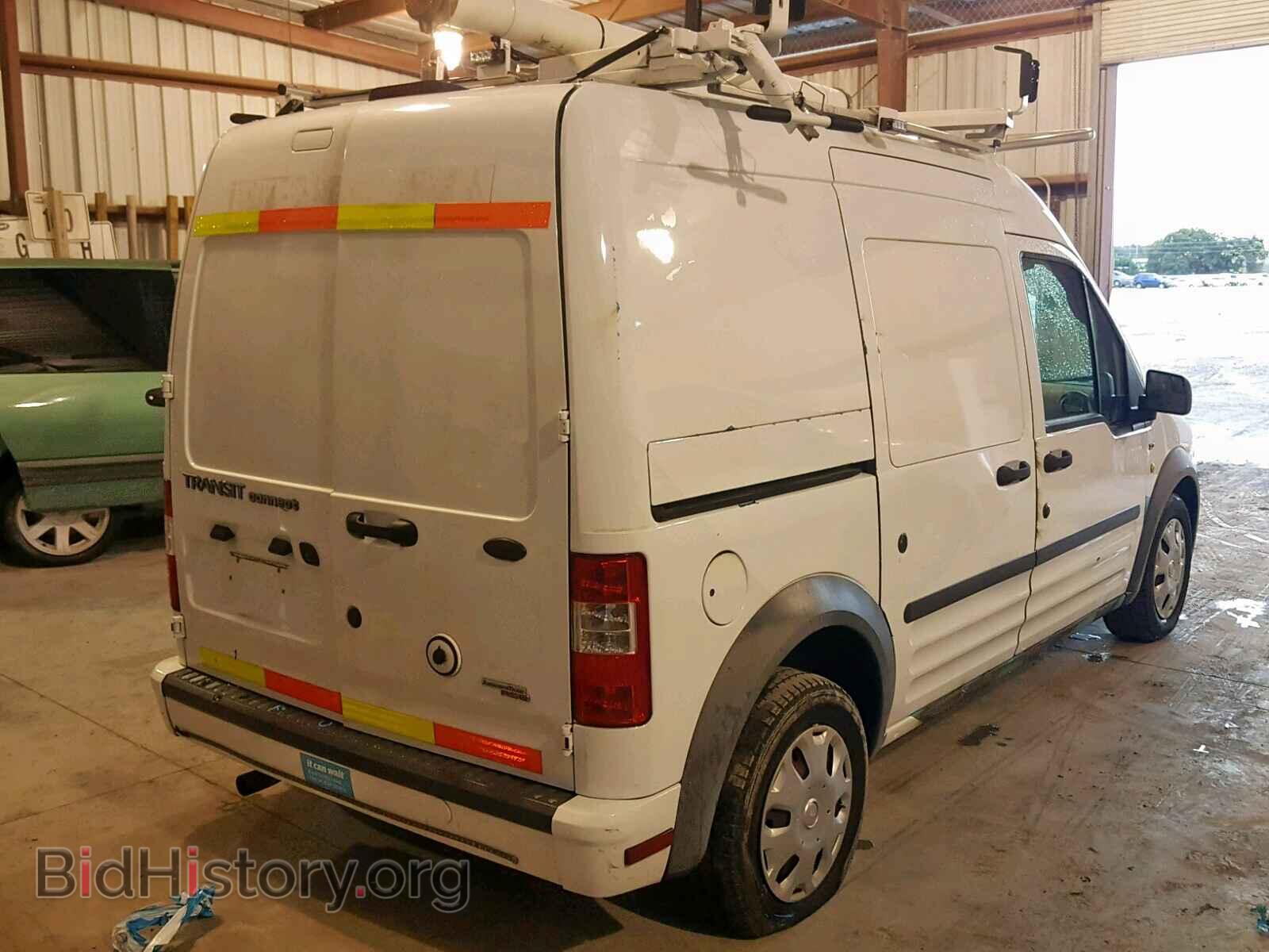 2013 FORD TRANSIT CO - VIN: NM0LS7BNXDT136260 - Фото 4