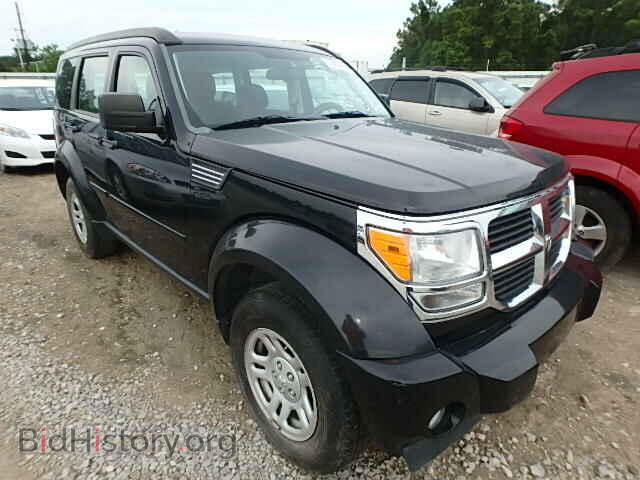 Photo 1D4PT2GK4BW514980 - DODGE NITRO 2011