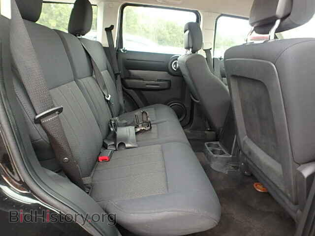 2011 DODGE NITRO - VIN: 1D4PT2GK4BW514980 - Фото 6