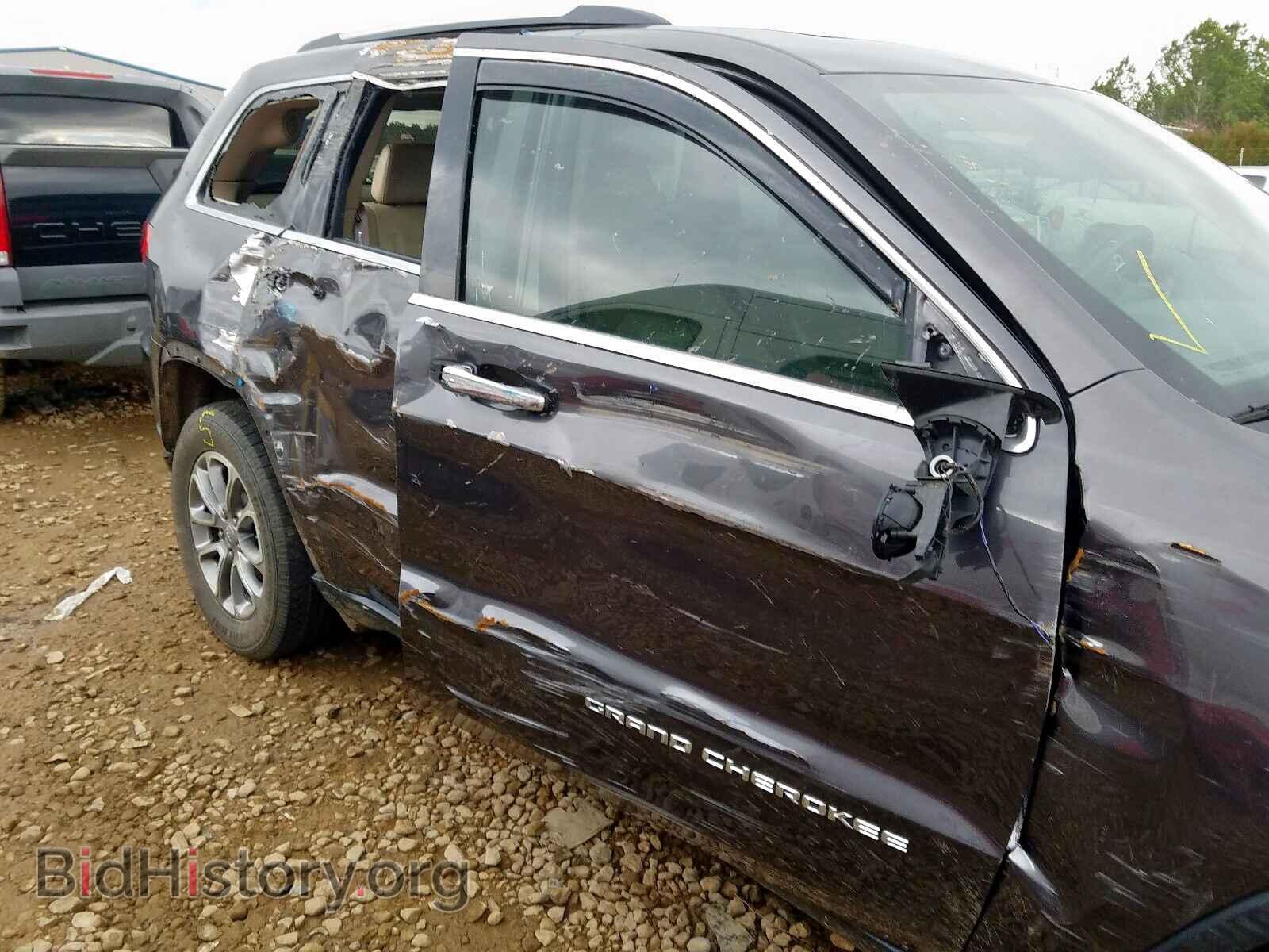 2015 JEEP CHEROKEE - VIN: 1C4RJEBGXFC741999 - Фото 9