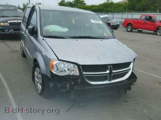 Фотография 2C4RDGBG0ER416965 - DODGE CARAVAN 2014