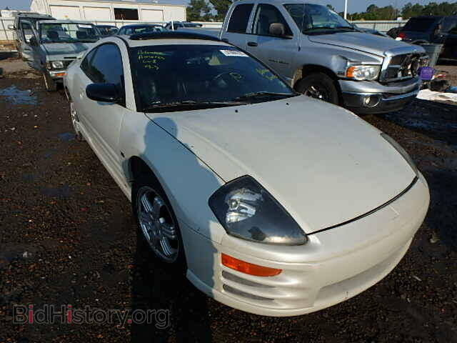 Photo 4A3AC54H31E104475 - MITSUBISHI ECLIPSE 2001