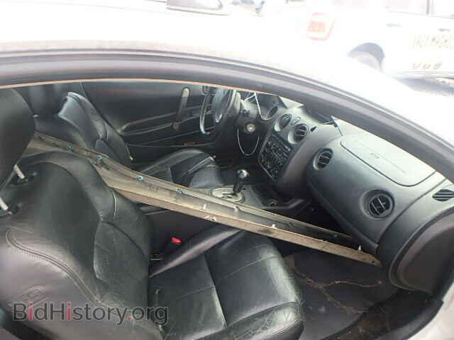 2001 MITSUBISHI ECLIPSE - VIN: 4A3AC54H31E104475 - Photo 5