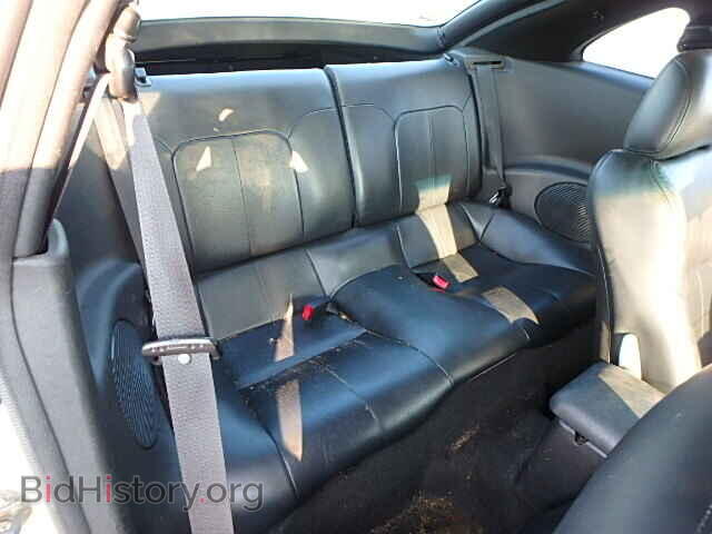 2001 MITSUBISHI ECLIPSE - VIN: 4A3AC54H31E104475 - Photo 6