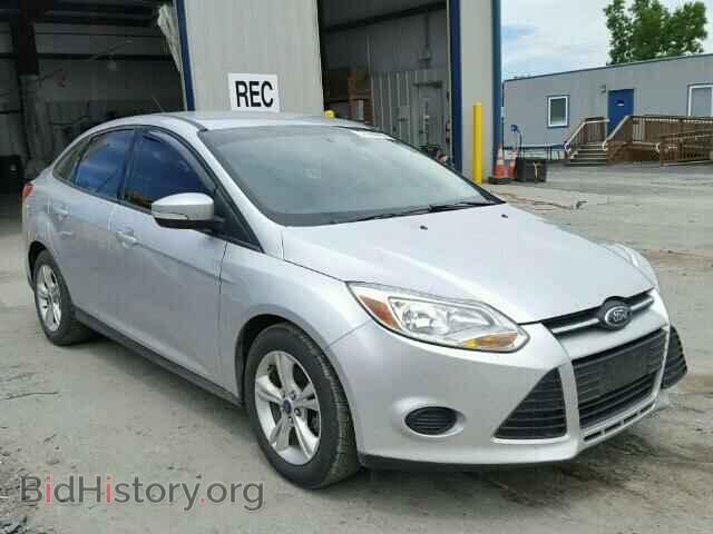 Photo 1FADP3F2XDL330472 - FORD FOCUS 2013
