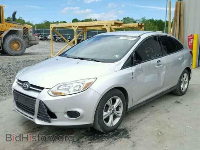 2013 FORD FOCUS - VIN: 1FADP3F2XDL330472 - Photo 2