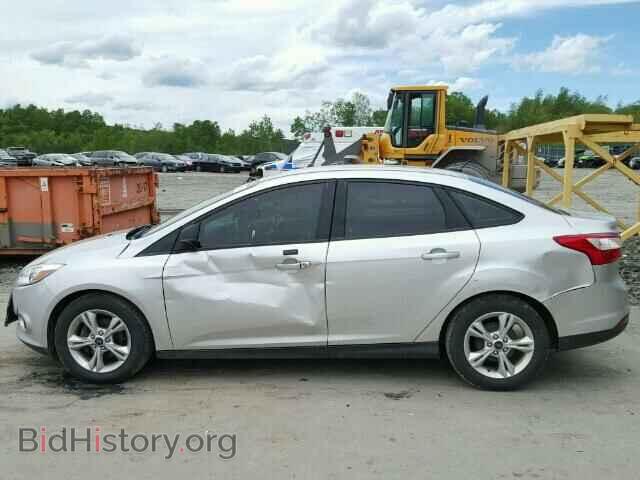 2013 FORD FOCUS - VIN: 1FADP3F2XDL330472 - Photo 9