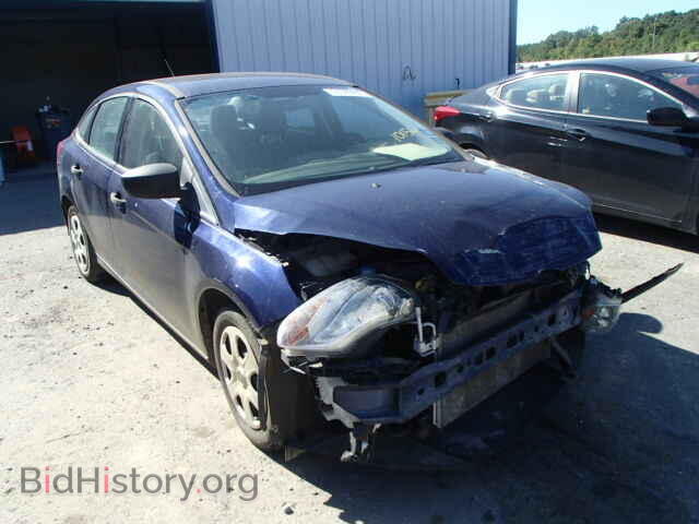 Photo 1FAHP3E22CL101561 - FORD FOCUS 2012