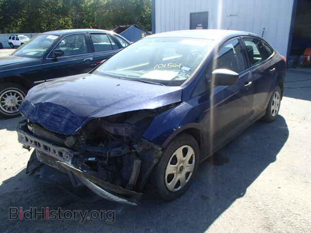 2012 FORD FOCUS - VIN: 1FAHP3E22CL101561 - Photo 2