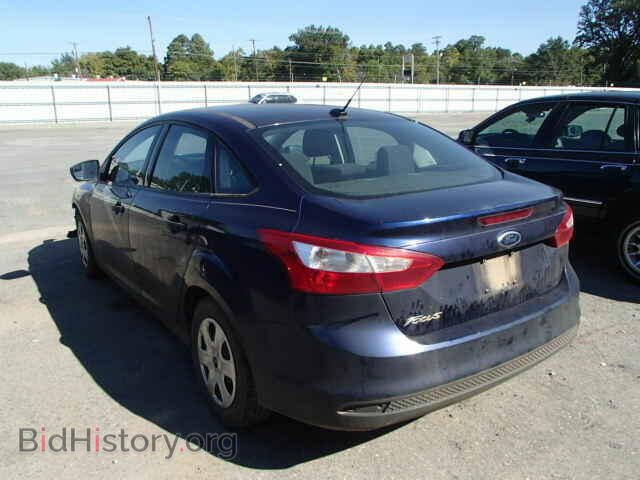 2012 FORD FOCUS - VIN: 1FAHP3E22CL101561 - Photo 3