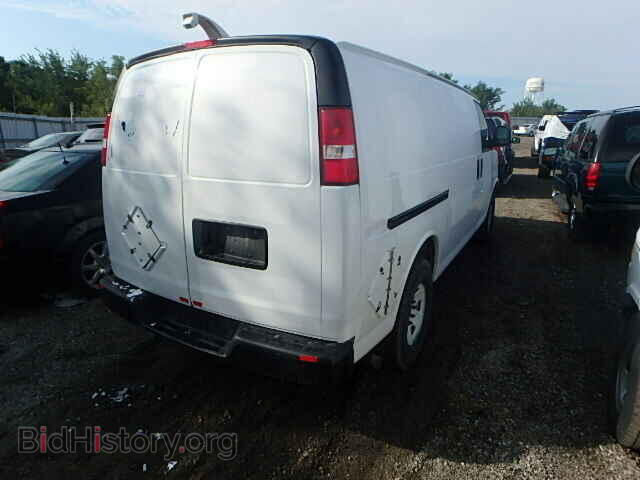 2012 GMC SAVANA - VIN: 1GTW7FCA7C1183652 - Фото 4