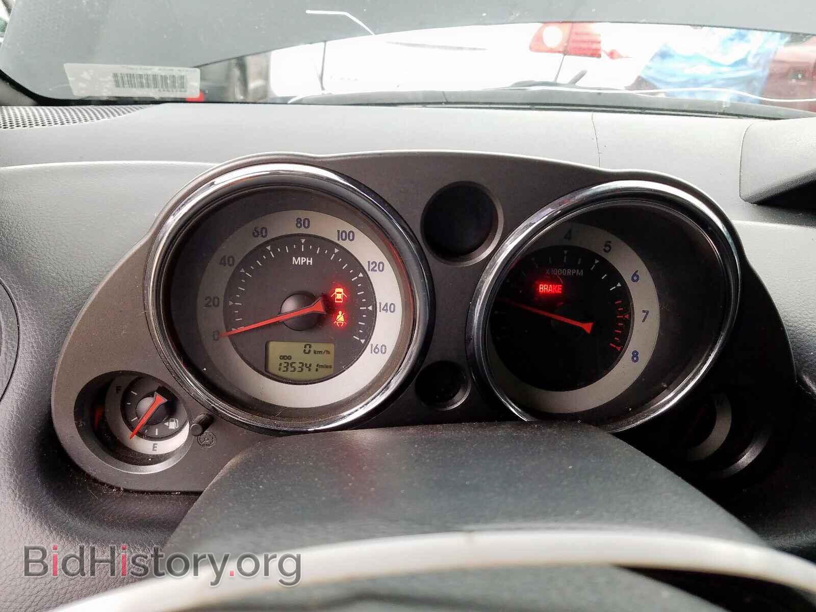 2007 MITSUBISHI ECLIPSE - VIN: 4A3AK24F87E047182 - Photo 8