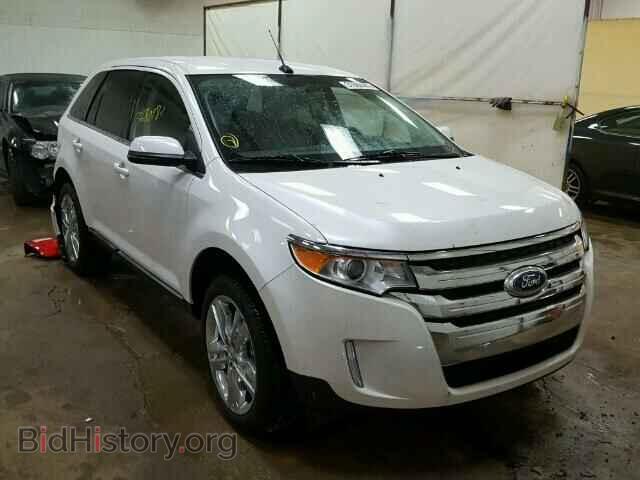 Фотография 2FMDK3KC7DBB36274 - FORD EDGE 2013