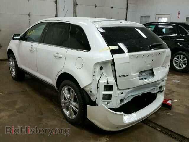 2013 FORD EDGE - VIN: 2FMDK3KC7DBB36274 - Фото 3