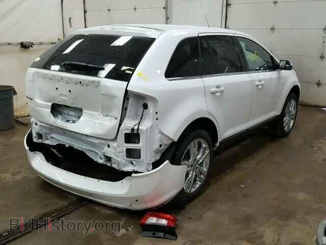 2013 FORD EDGE - VIN: 2FMDK3KC7DBB36274 - Фото 4