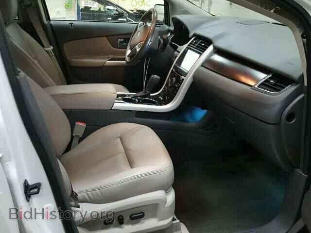 2013 FORD EDGE - VIN: 2FMDK3KC7DBB36274 - Фото 5