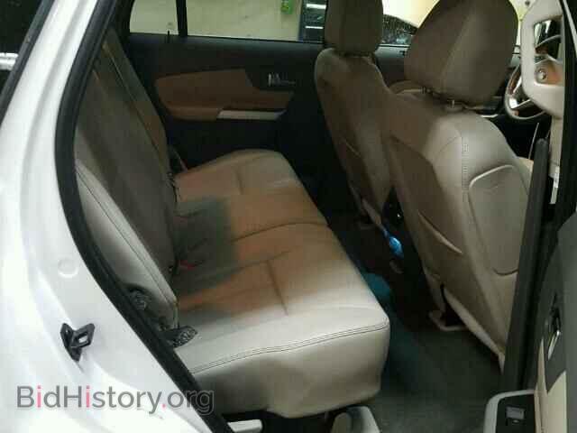2013 FORD EDGE - VIN: 2FMDK3KC7DBB36274 - Фото 6