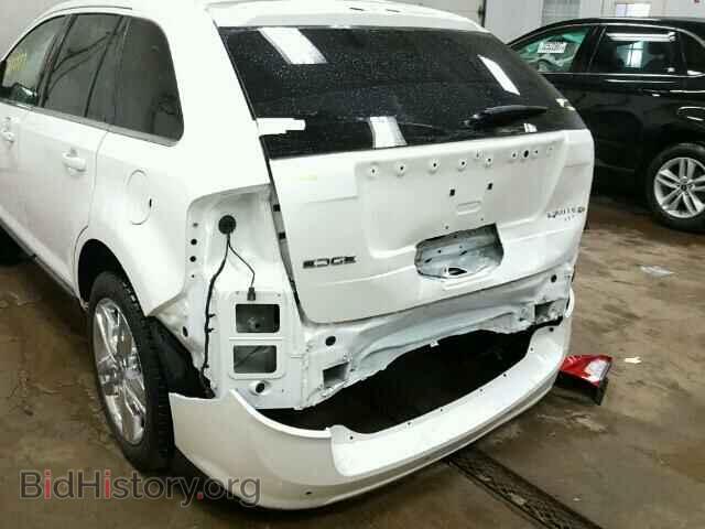 2013 FORD EDGE - VIN: 2FMDK3KC7DBB36274 - Фото 9