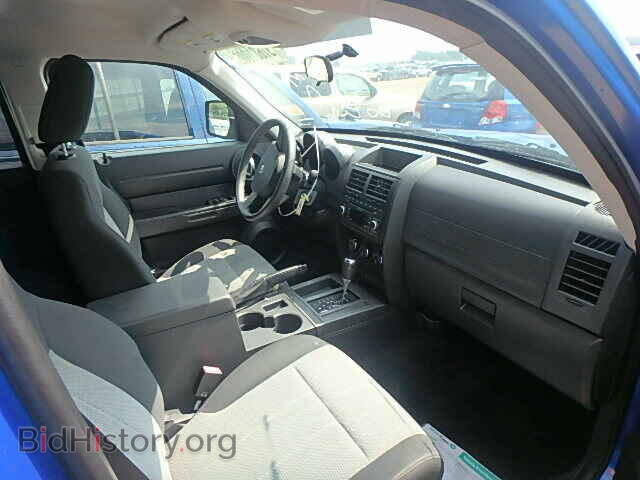 2008 DODGE NITRO - VIN: 1D8GT28K38W104435 - Фото 5