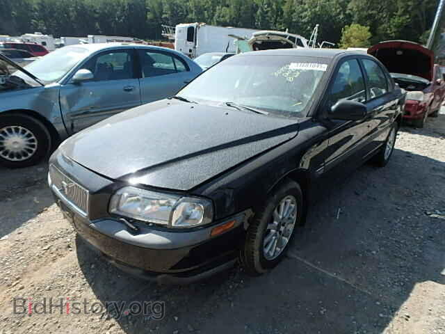 2000 VOLVO S80 - VIN: YV1TS94D1Y1134718 - Фото 2