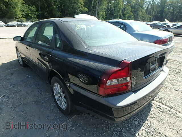 2000 VOLVO S80 - VIN: YV1TS94D1Y1134718 - Фото 3