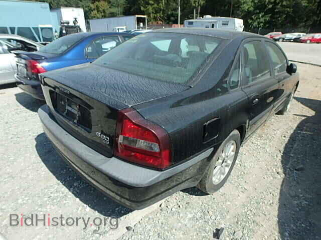2000 VOLVO S80 - VIN: YV1TS94D1Y1134718 - Фото 4