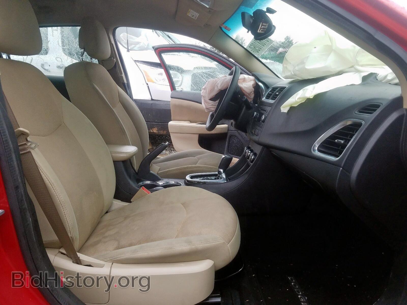 2013 DODGE AVENGER - VIN: 1C3CDZAB1DN690666 - Photo 5