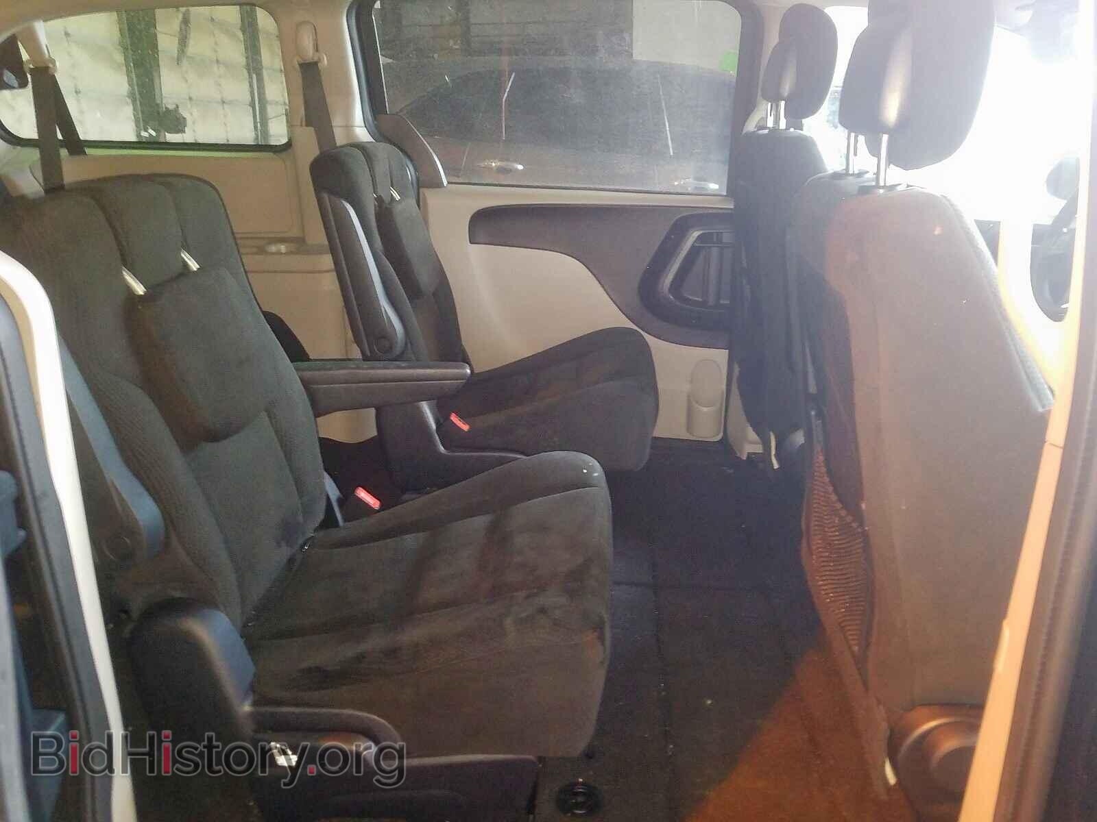 2016 DODGE CARAVAN - VIN: 2C4RDGCG9GR234991 - Фото 6