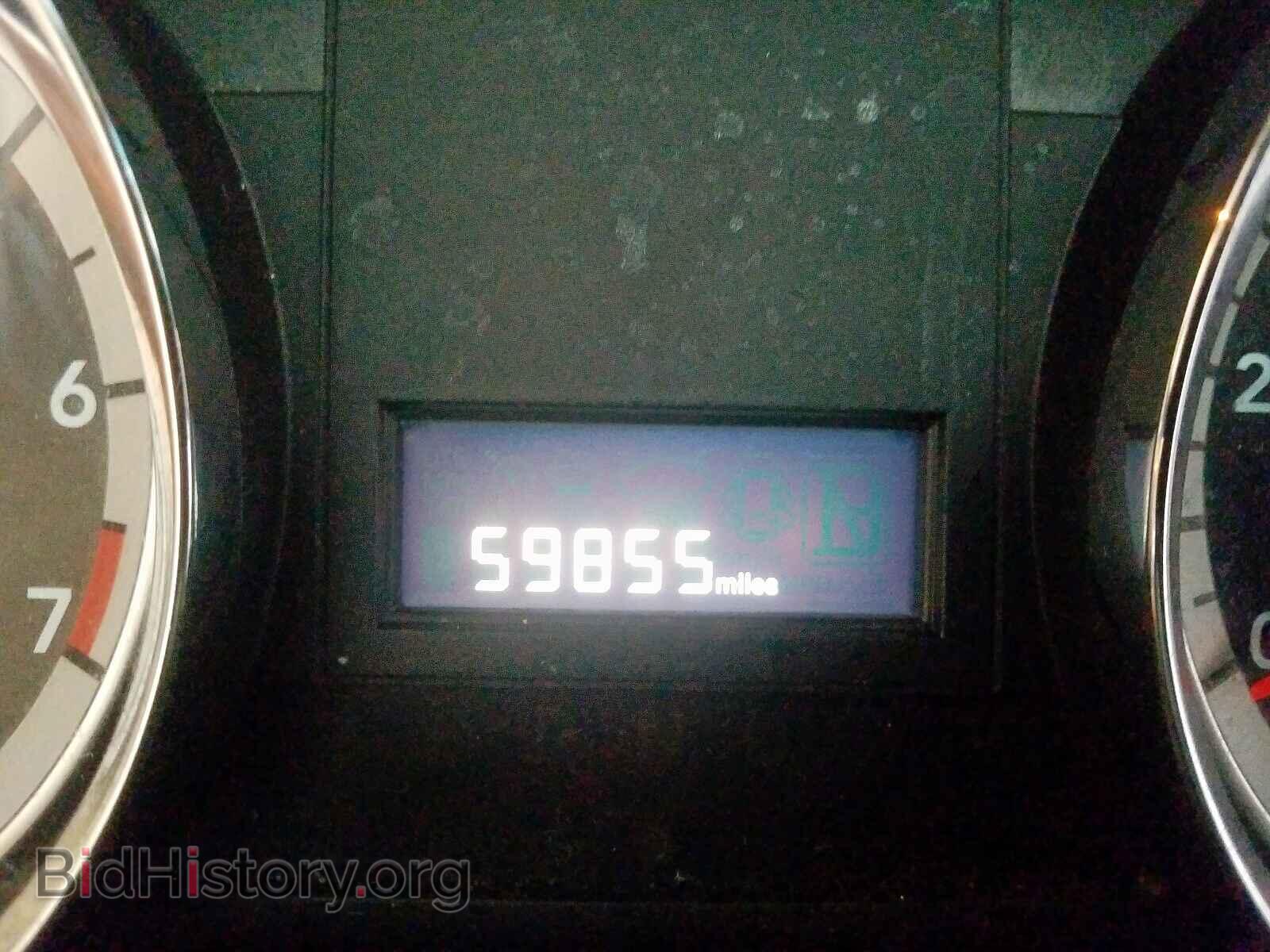 2016 DODGE CARAVAN - VIN: 2C4RDGCG9GR234991 - Фото 8