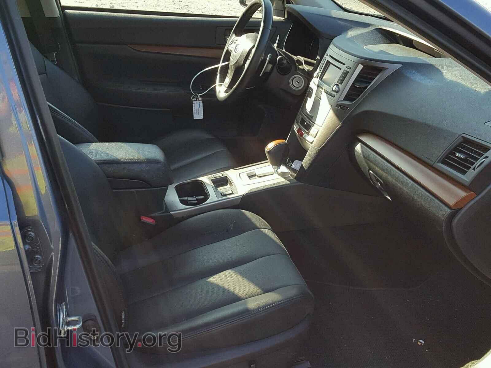 2014 SUBARU OUTBACK - VIN: 4S4BRBLC7E3291226 - Фото 5