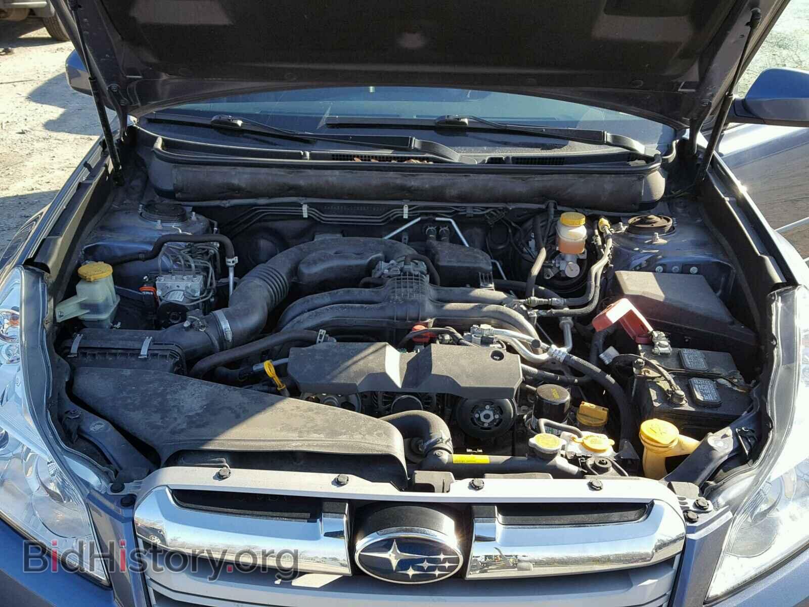 2014 SUBARU OUTBACK - VIN: 4S4BRBLC7E3291226 - Фото 7