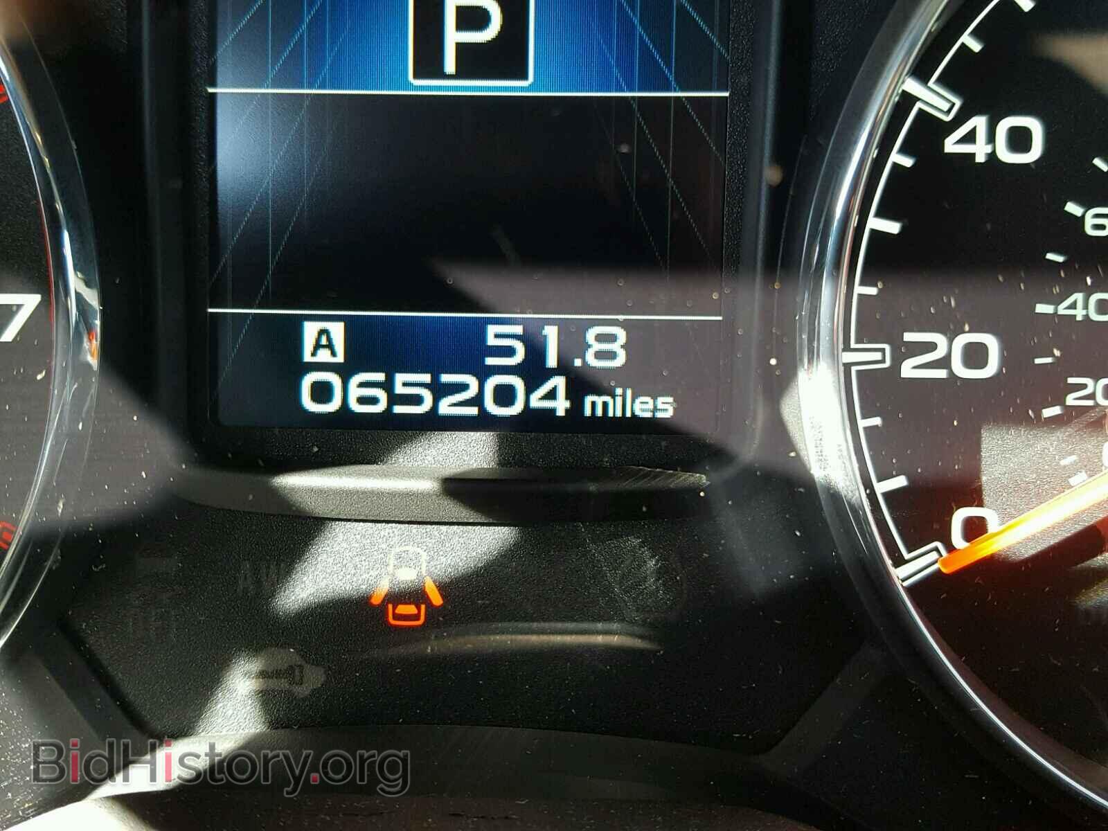 2014 SUBARU OUTBACK - VIN: 4S4BRBLC7E3291226 - Фото 8