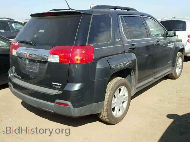 2013 GMC TERRAIN - VIN: 2GKFLTEK9D6214662 - Photo 4