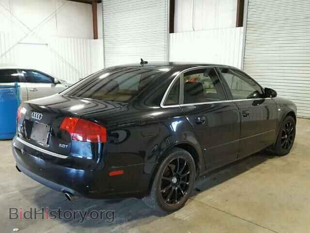 2007 AUDI A4 - VIN: WAUAF78E67A111472 - Photo 4