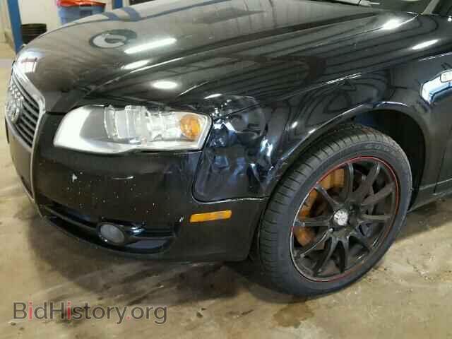 2007 AUDI A4 - VIN: WAUAF78E67A111472 - Photo 9
