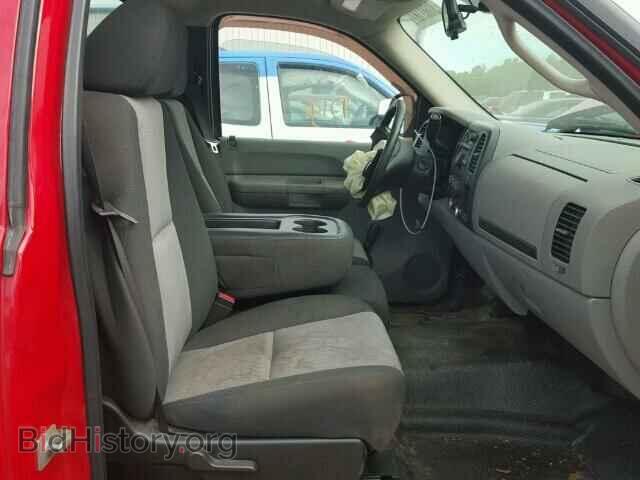 2007 CHEVROLET SILVERADO - VIN: 1GCEC14X27Z635088 - Фото 5
