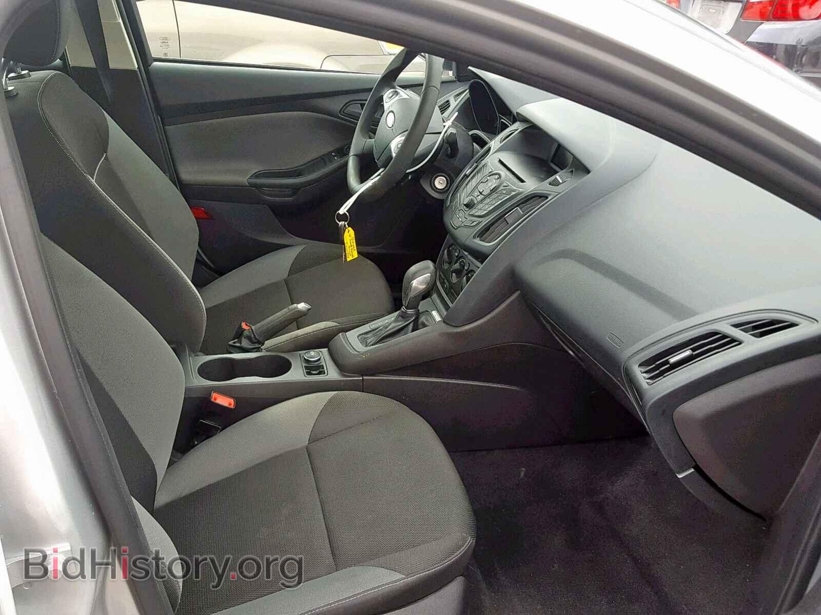2013 FORD FOCUS - VIN: 1FADP3E20DL369749 - Photo 5