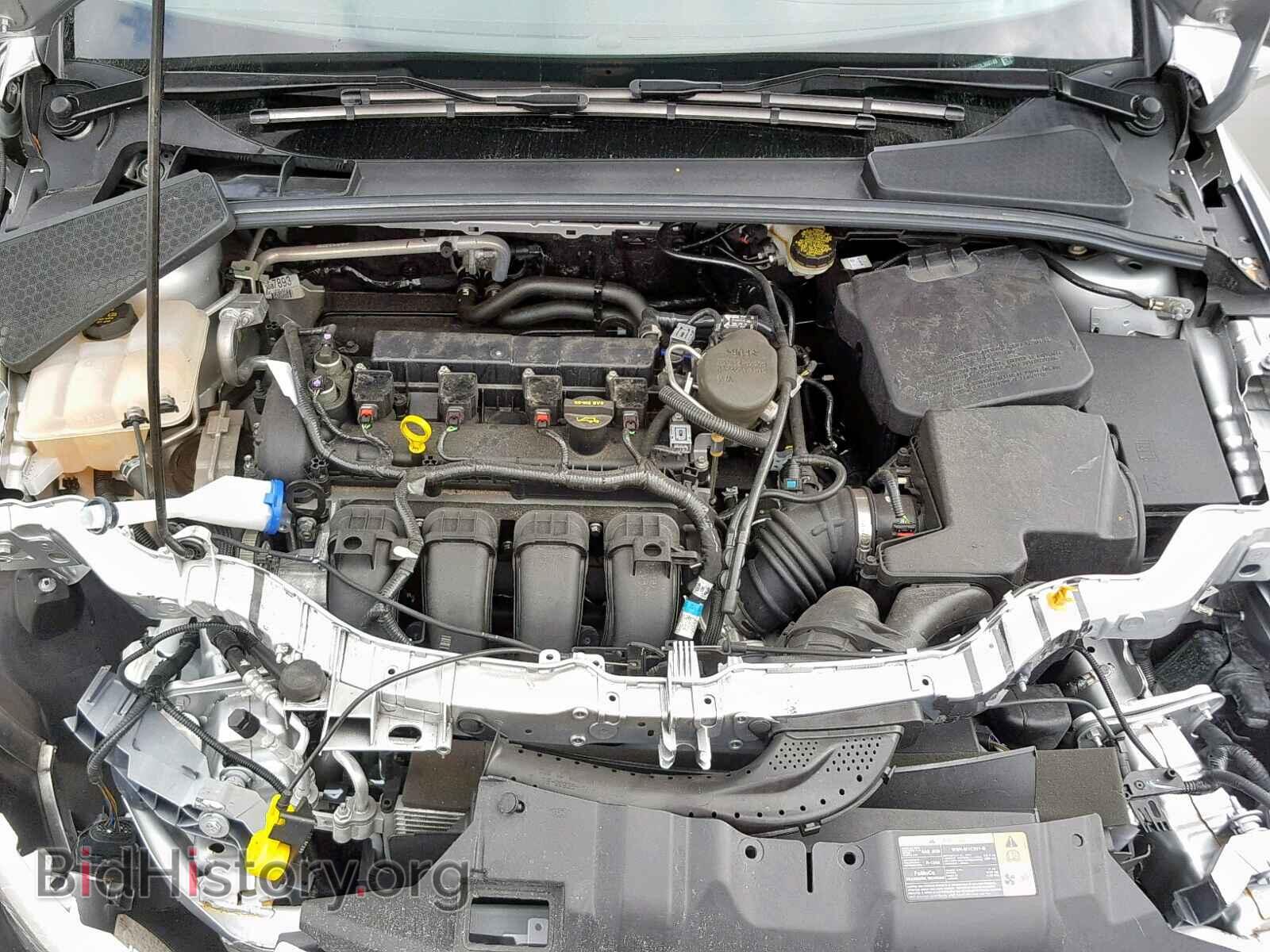 2013 FORD FOCUS - VIN: 1FADP3E20DL369749 - Photo 7
