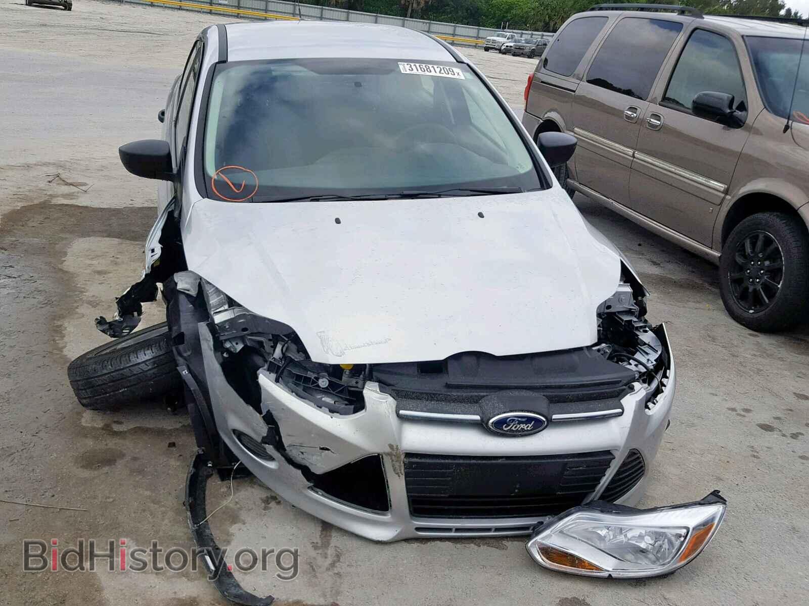 2013 FORD FOCUS - VIN: 1FADP3E20DL369749 - Photo 9