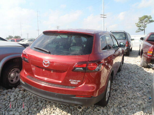2013 MAZDA CX-9 - VIN: JM3TB2CA2D0422582 - Фото 4