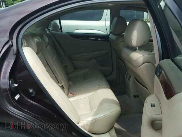 2003 LEXUS ES300 - VIN: JTHBF30G330104829 - Фото 6