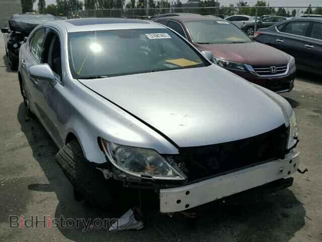 Photo JTHBL46F085054611 - LEXUS LS460 2008