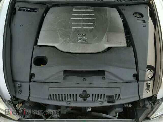 2008 LEXUS LS460 - VIN: JTHBL46F085054611 - Фото 7