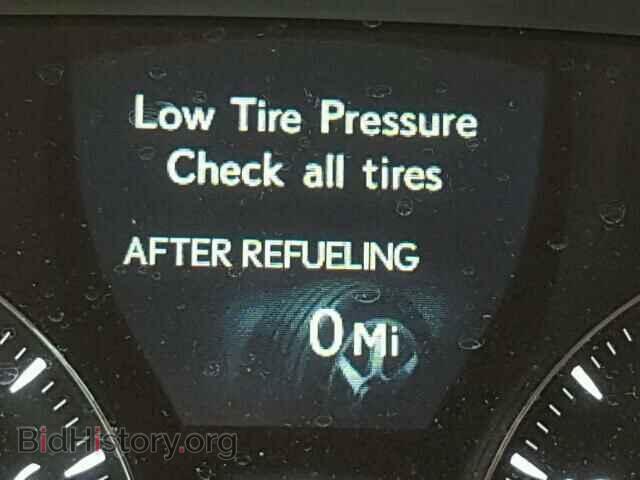 2008 LEXUS LS460 - VIN: JTHBL46F085054611 - Фото 8