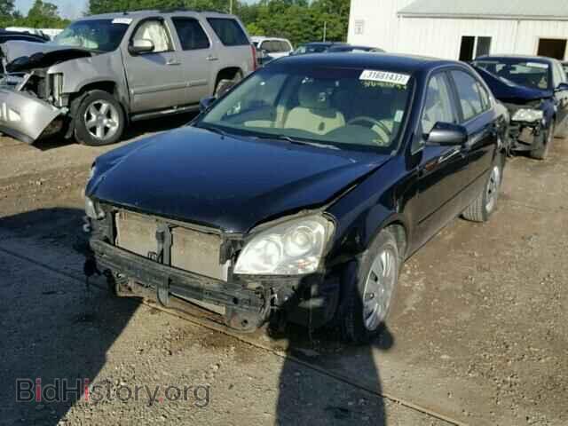 2007 KIA OPTIMA - VIN: KNAGE123775119736 - Фото 2