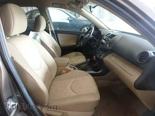 2011 TOYOTA RAV4 - VIN: 2T3BF4DV7BW151128 - Фото 5