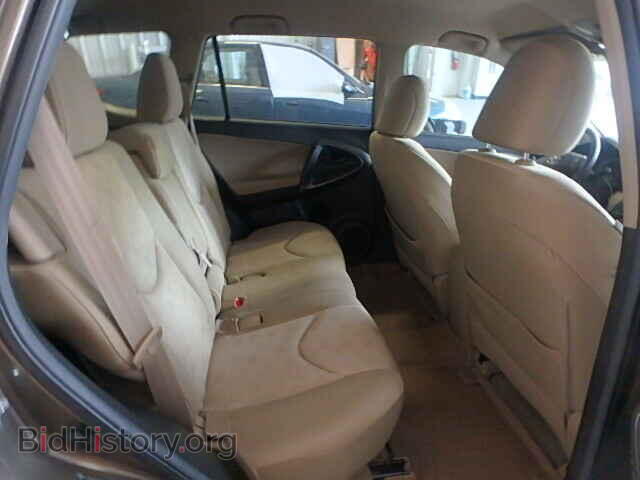 2011 TOYOTA RAV4 - VIN: 2T3BF4DV7BW151128 - Фото 6