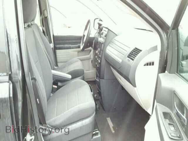 2008 DODGE CARAVAN - VIN: 1D8HN44H78B170501 - Фото 5
