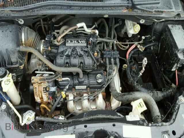 2008 DODGE CARAVAN - VIN: 1D8HN44H78B170501 - Фото 7